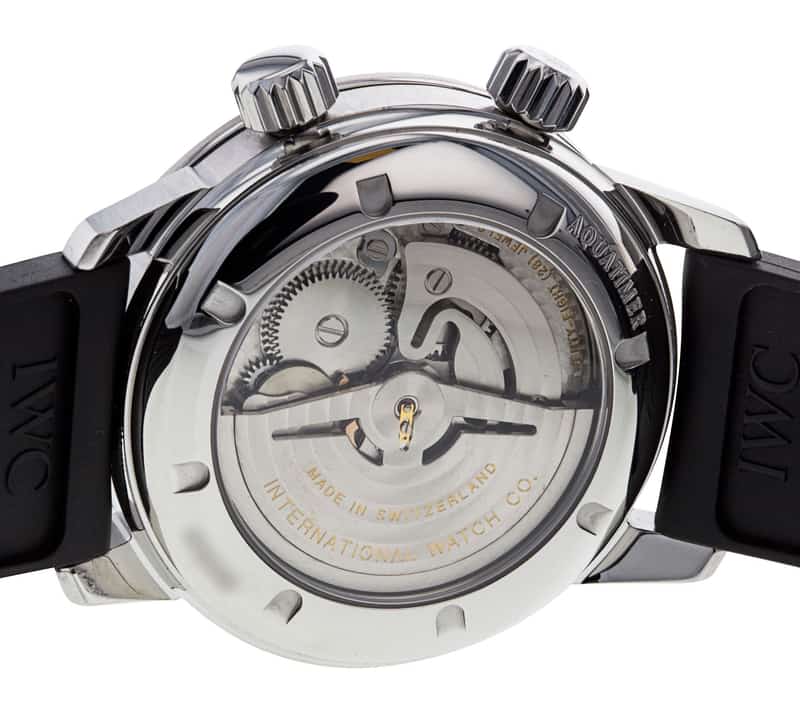 IWC Vintage Aquatimer IW323101
